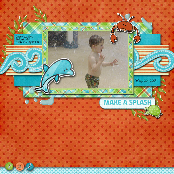 Make a Splash