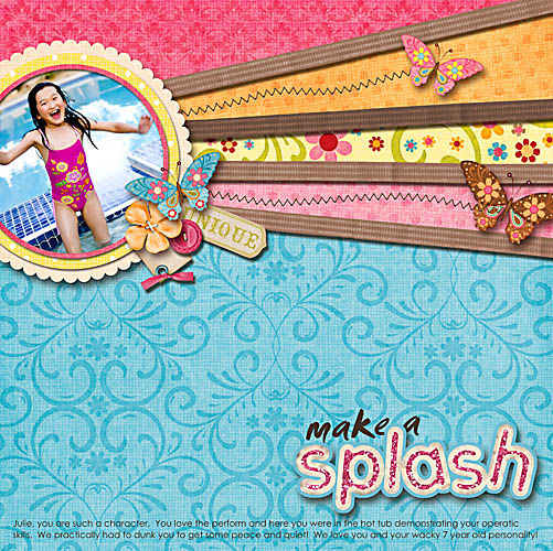 Make A Splash