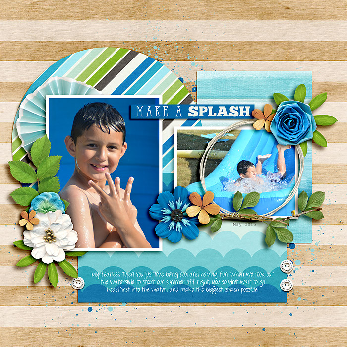 Make a Splash