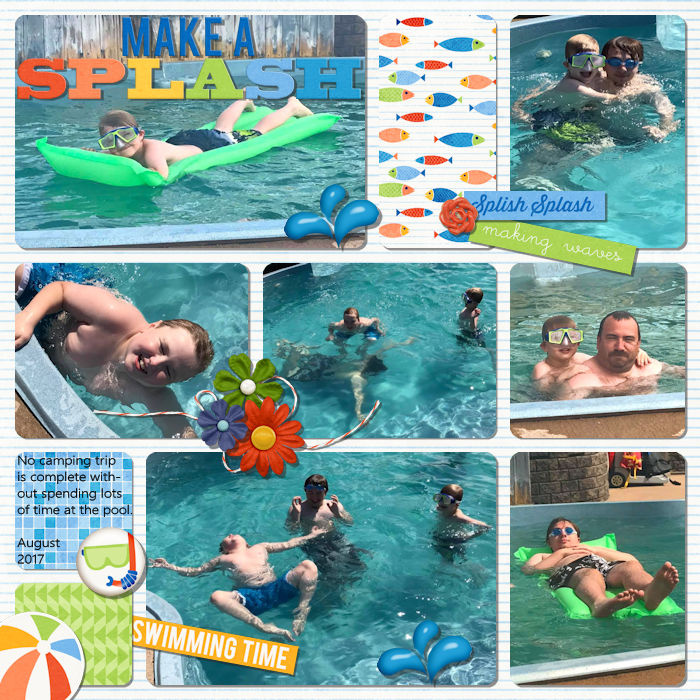 Make a Splash