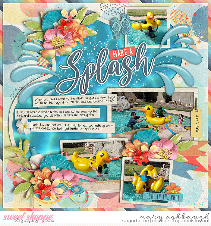 Make A Splash