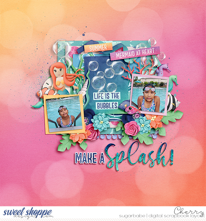 Make A Splash