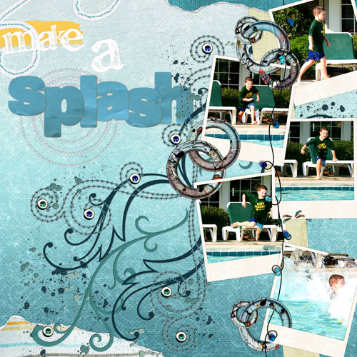 Make a Splash