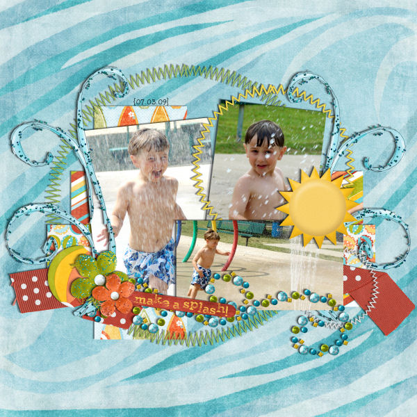 Make A Splash
