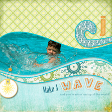Make a Wave