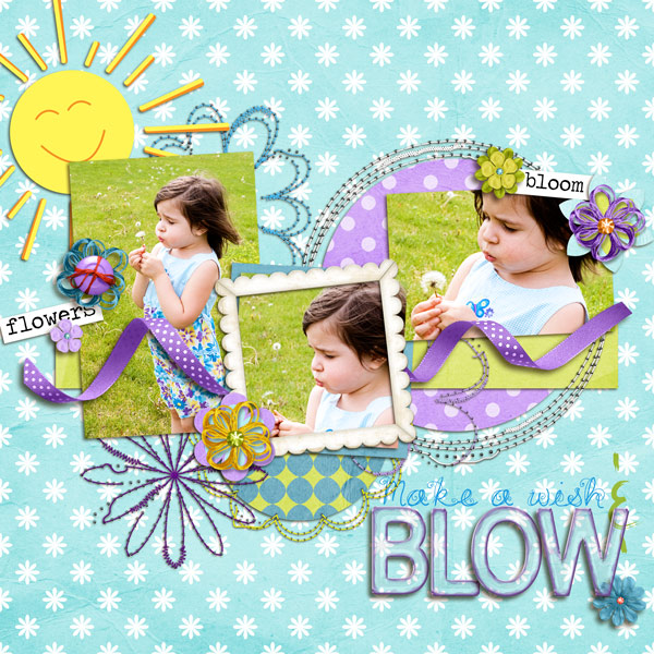 Make A Wish & Blow