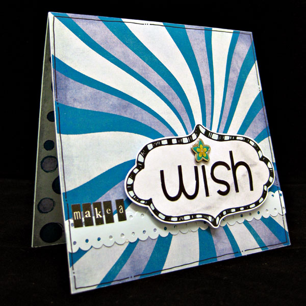 Make a Wish (hybrid card)