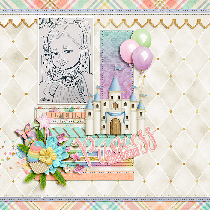 Make a Wish, Princess!