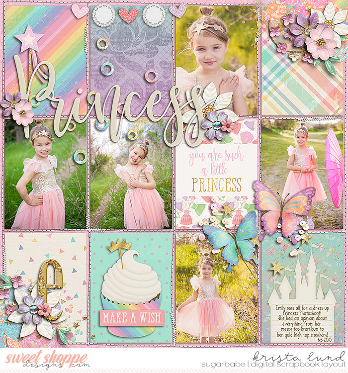 Make a Wish Princess