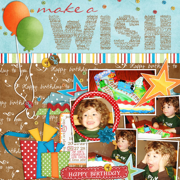 make a wish