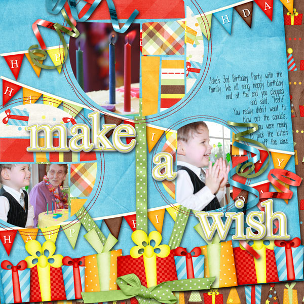 Make a wish