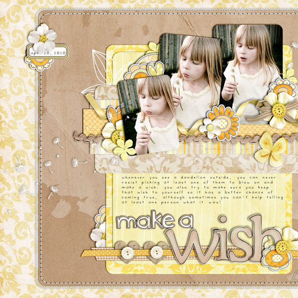 Make a Wish