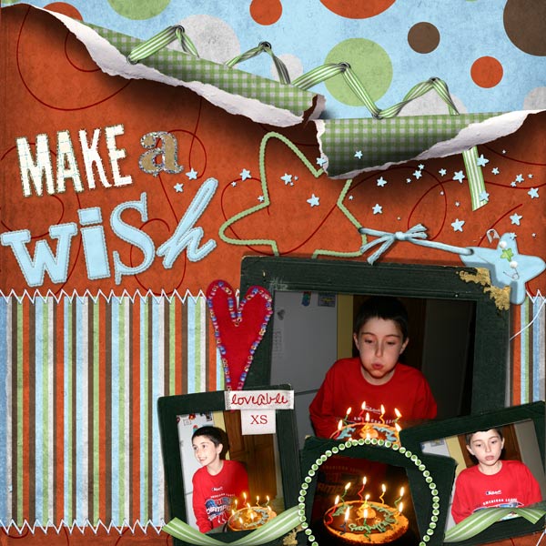 Make A Wish