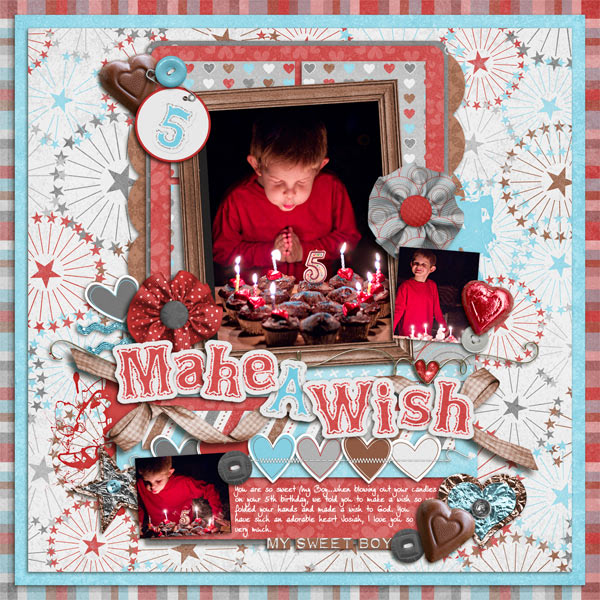 Make A Wish