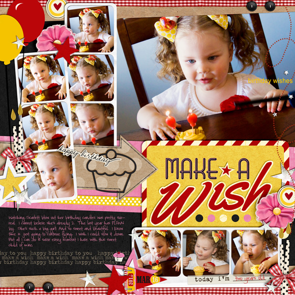 Make a Wish