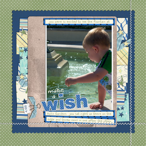 Make a Wish