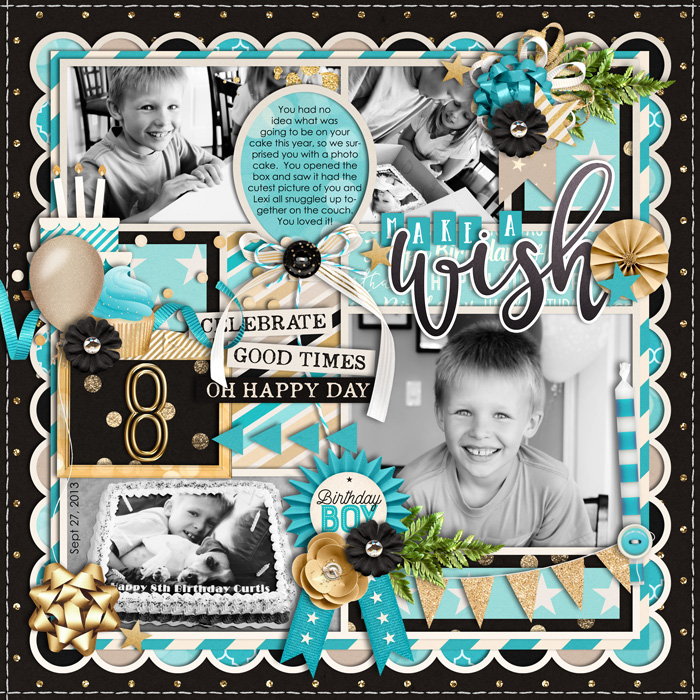 Make a Wish