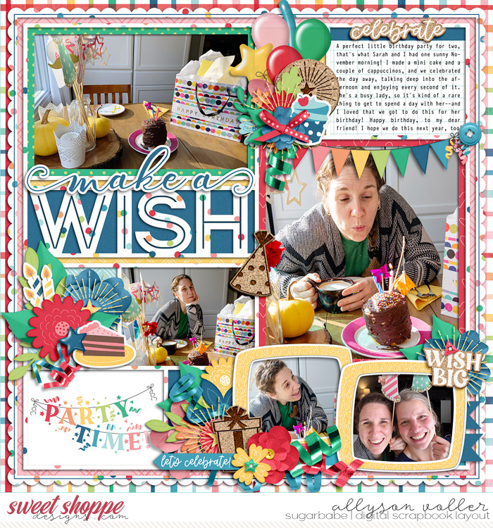 Make a Wish