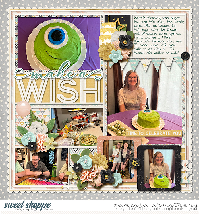 Make a Wish