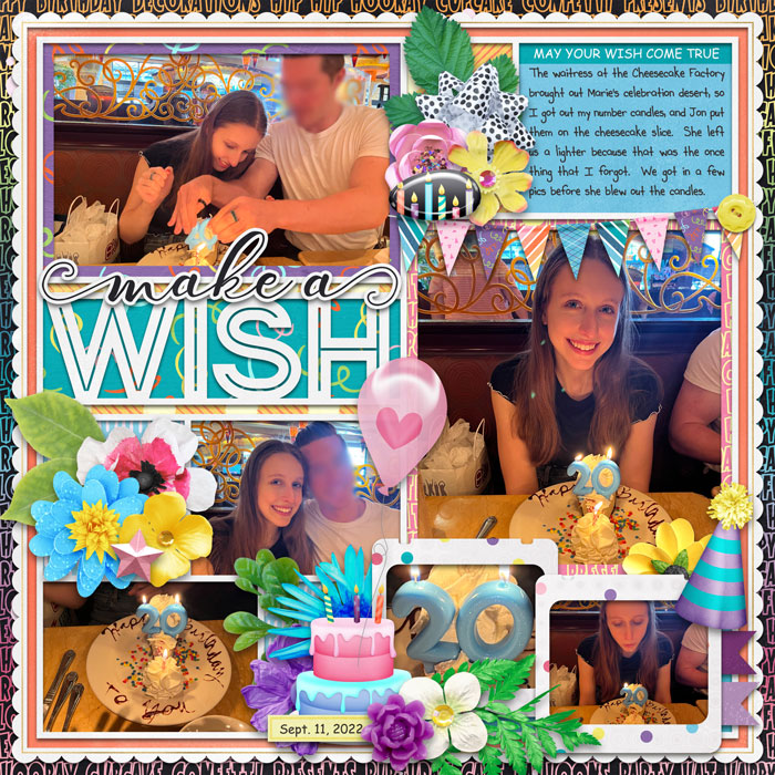 Make A Wish