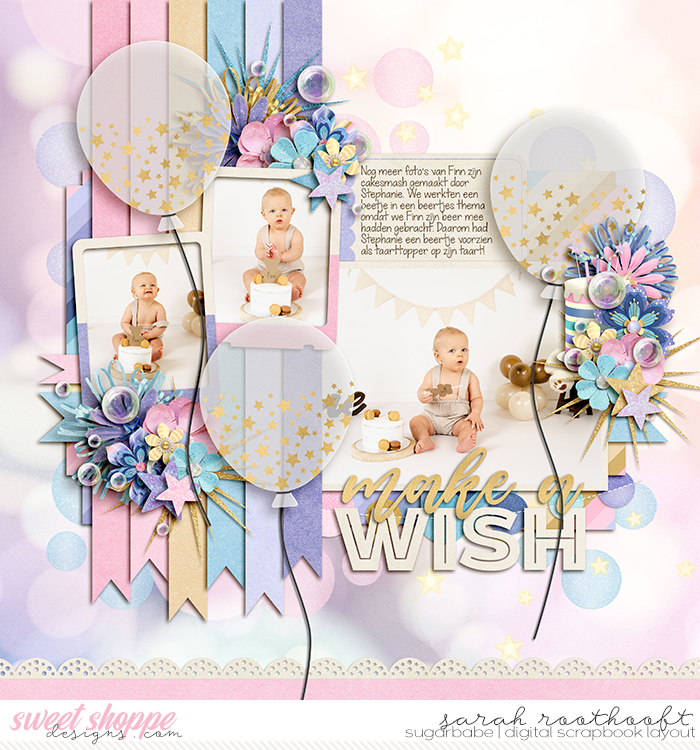 Make A Wish