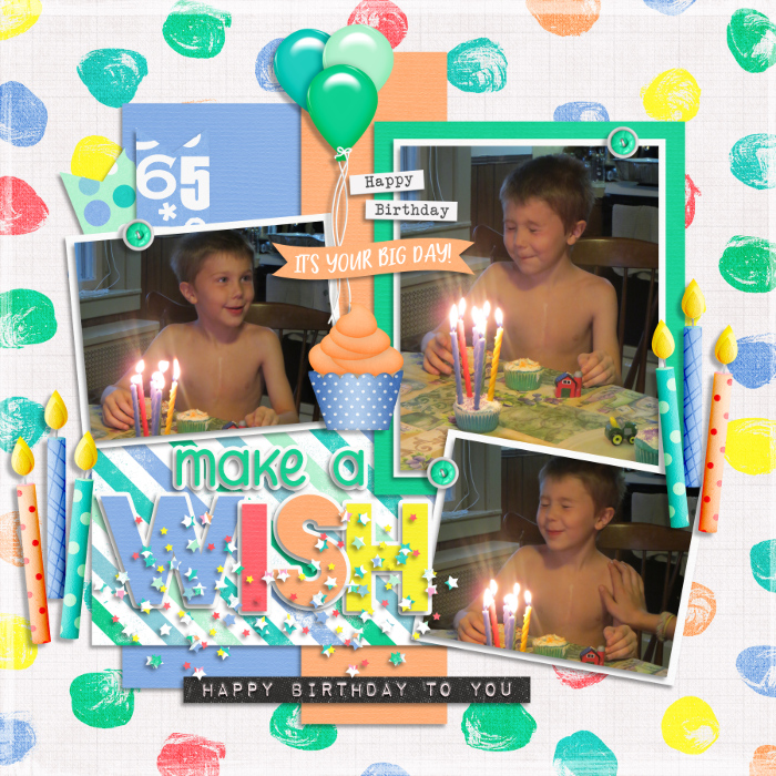 Make A Wish