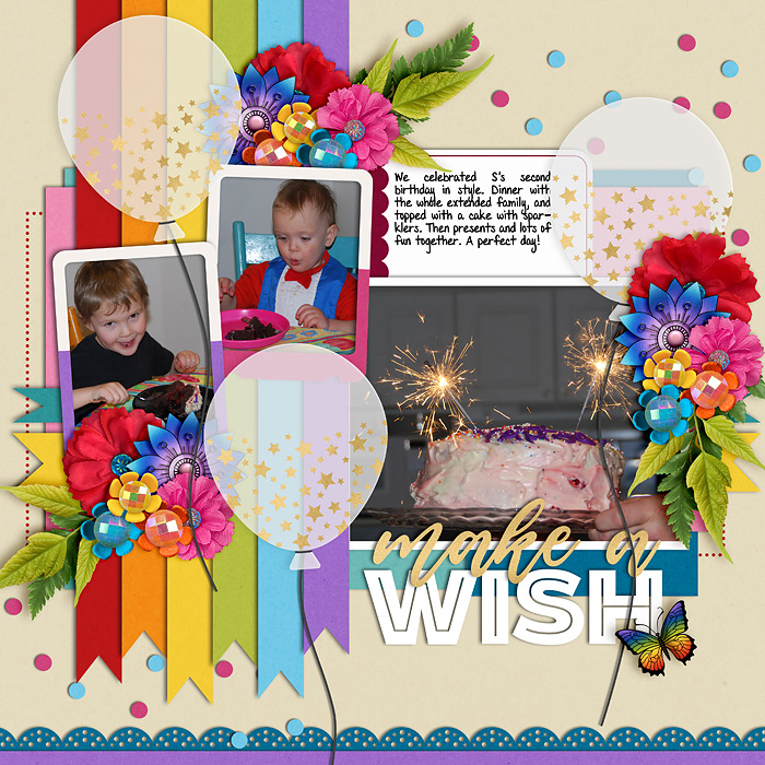 Make a Wish