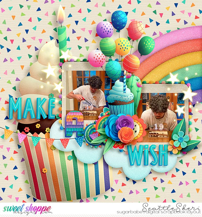 Make a wish
