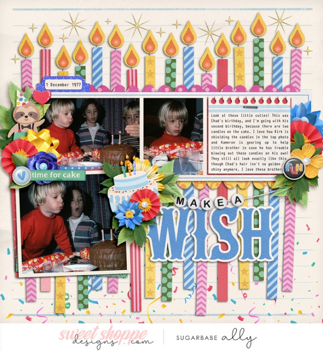 Make a Wish