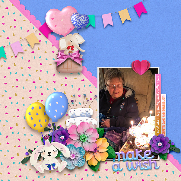 make a wish