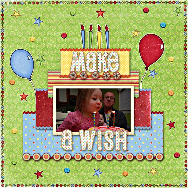 Make a Wish