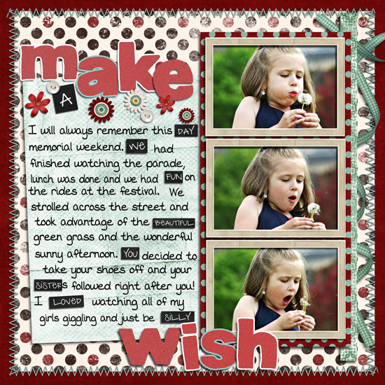 Make A Wish