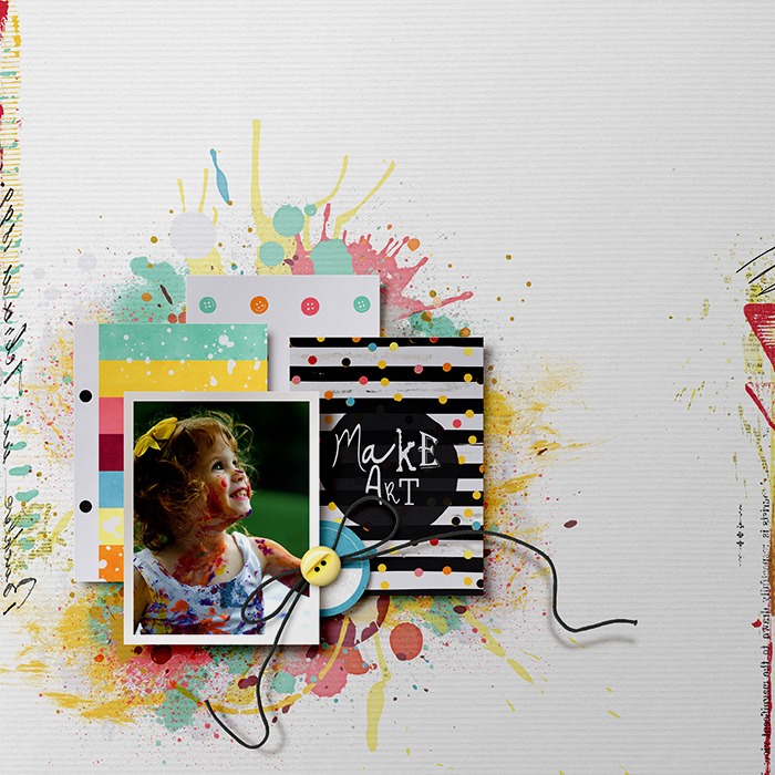 make art