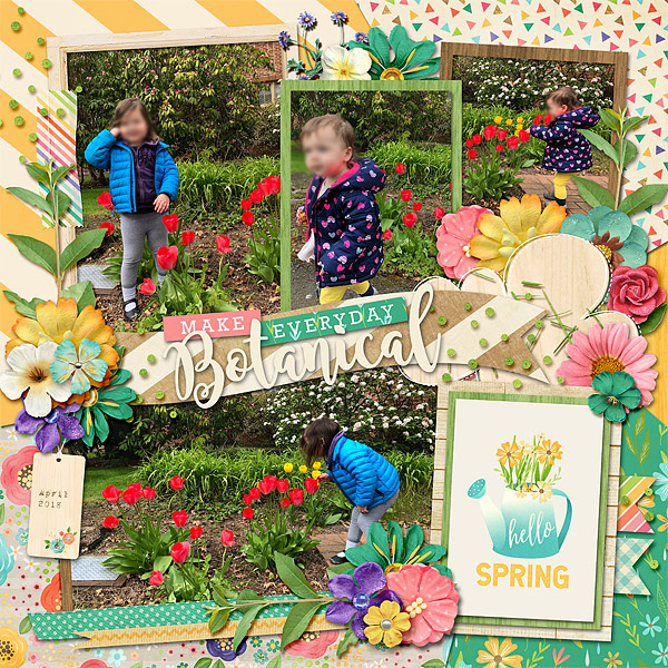 Make Everyday Botanical