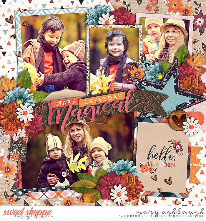 Make Everyday Magical