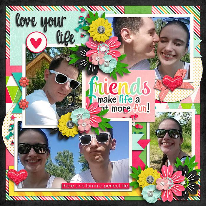 Make life fun