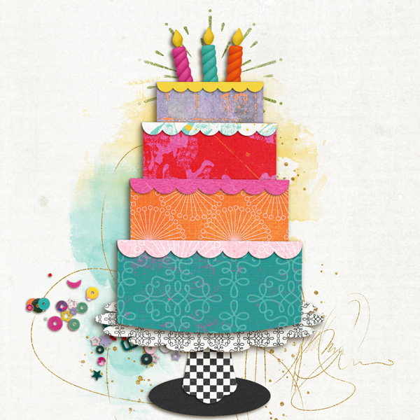 Make Me a Cake
