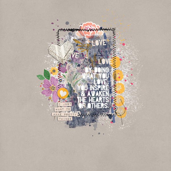 Make Pretty Things