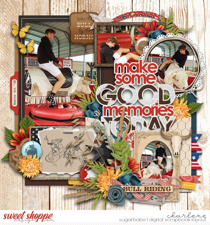 Make Some Good Memories Today
