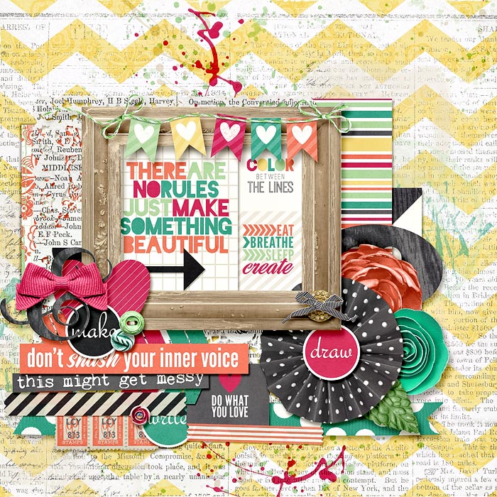 Make Something Beautiful