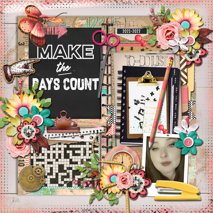 Make The Days Count