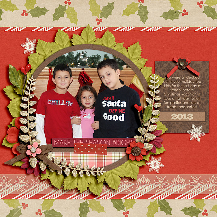 Make The Season Bright