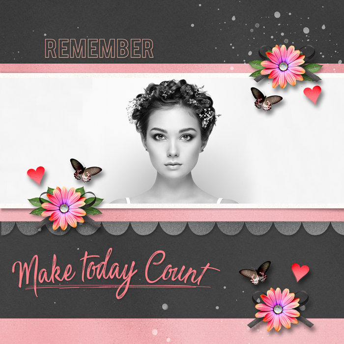 Make Today Count