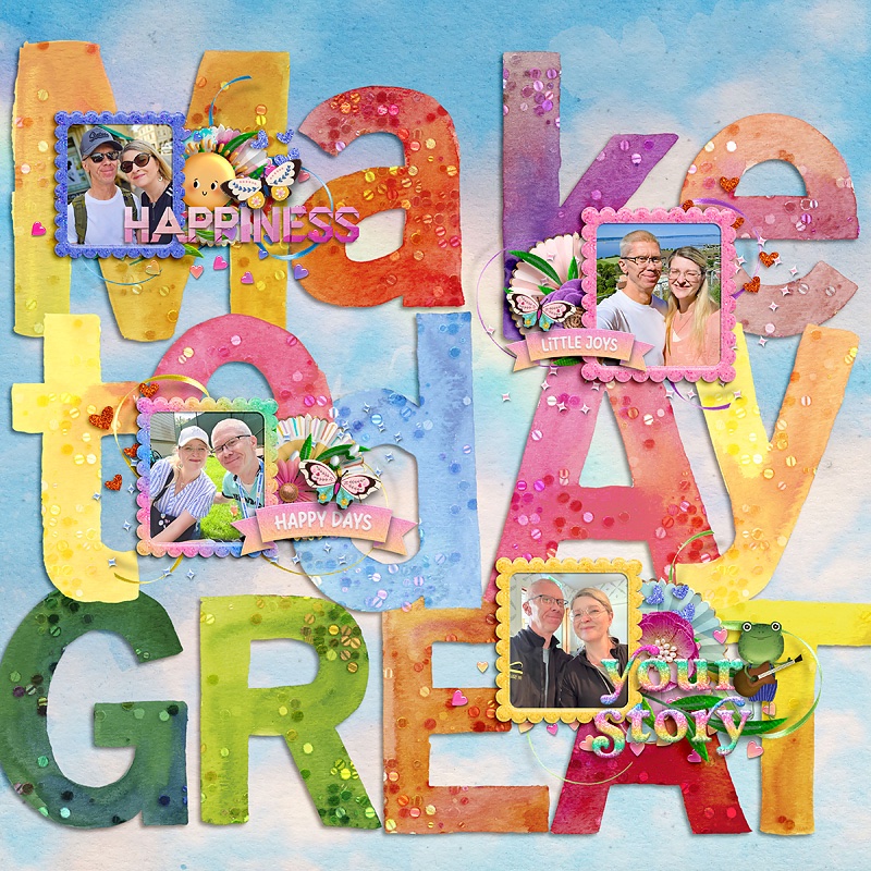 Make Today Great