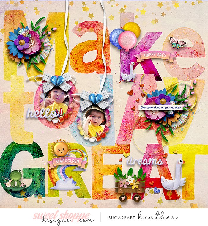 Make Today Great