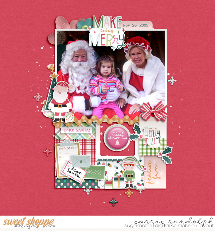 Make Today Merry