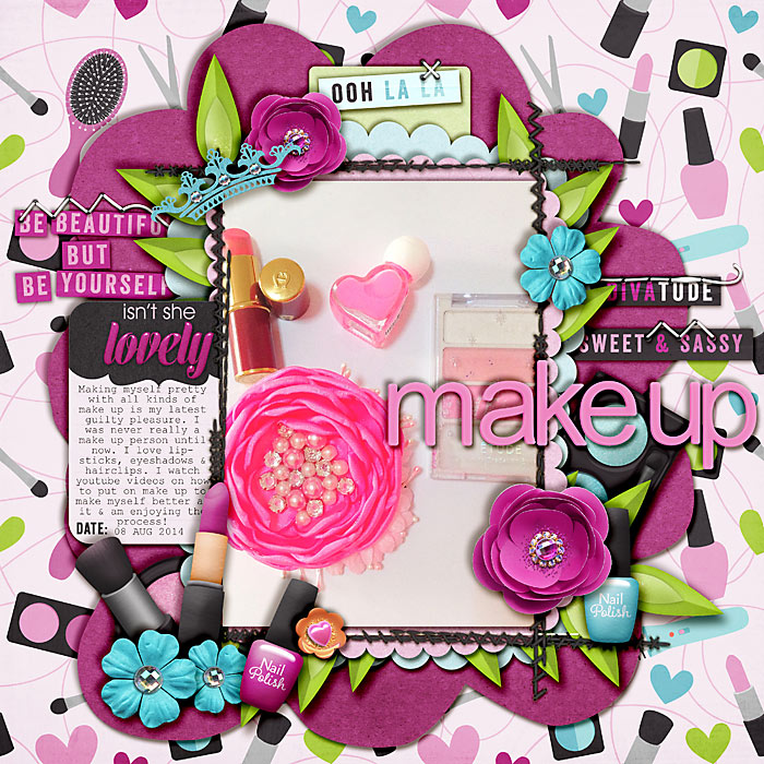 make up