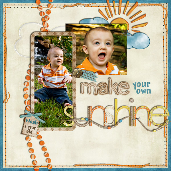Make Your Own Sunshine