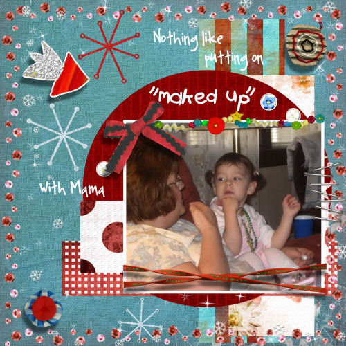 Maked Up