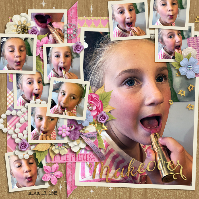 makeover